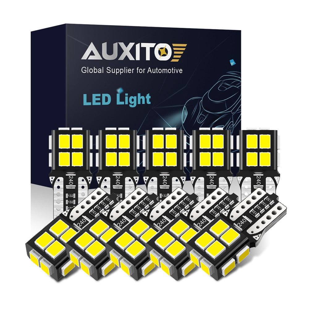 Bombilla LED con Canbus (sin error) Peugeot - Toyota - Seat