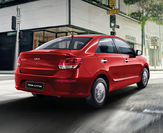 Kia Soluto